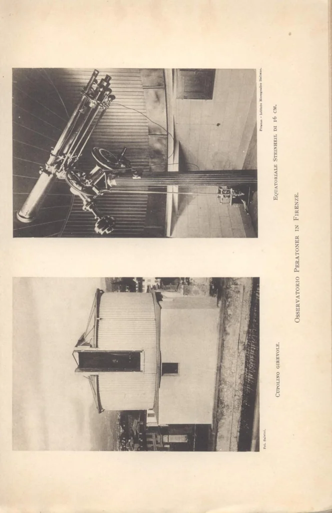 An illustration from Rivista di astronomia e scienze affini, 1909, a. 3, n. 05 (May), 1909, leaf 28