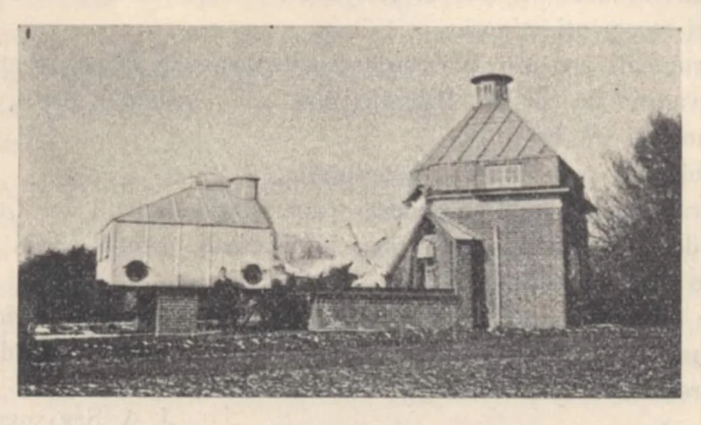 An illustration from Rivista di astronomia e scienze affini, 1909, a. 3, n. 07 (July), 1909, leaf 30