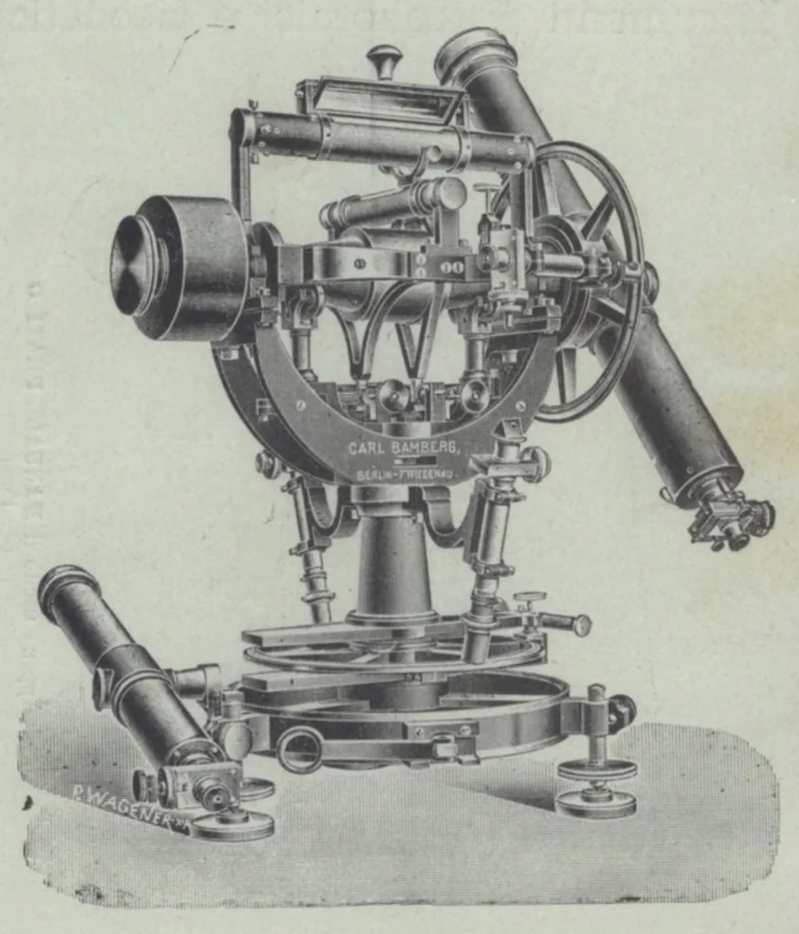 An illustration from Rivista di astronomia e scienze affini, 1909, a. 3, n. 07 (July), 1909, leaf 55