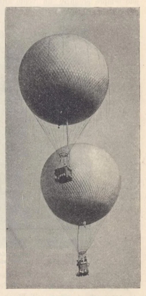 An illustration from Rivista di astronomia e scienze affini, 1909, a. 3, n. 08 (August), 1909, leaf 14