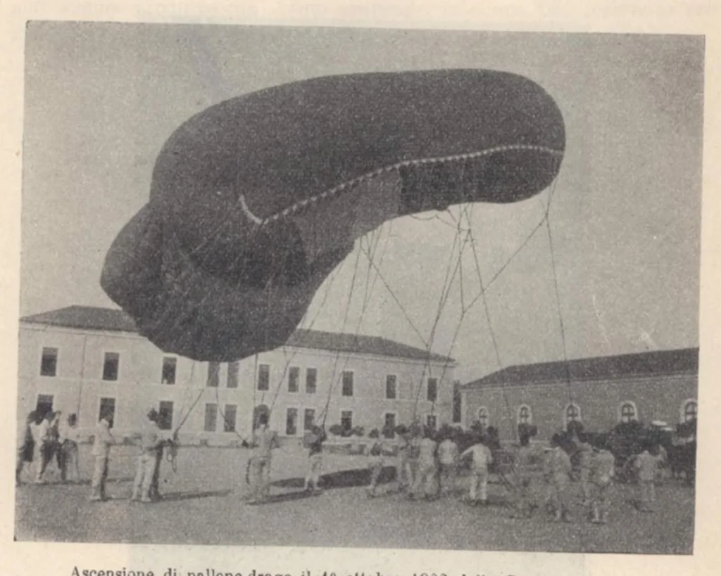 An illustration from Rivista di astronomia e scienze affini, 1909, a. 3, n. 08 (August), 1909, leaf 17