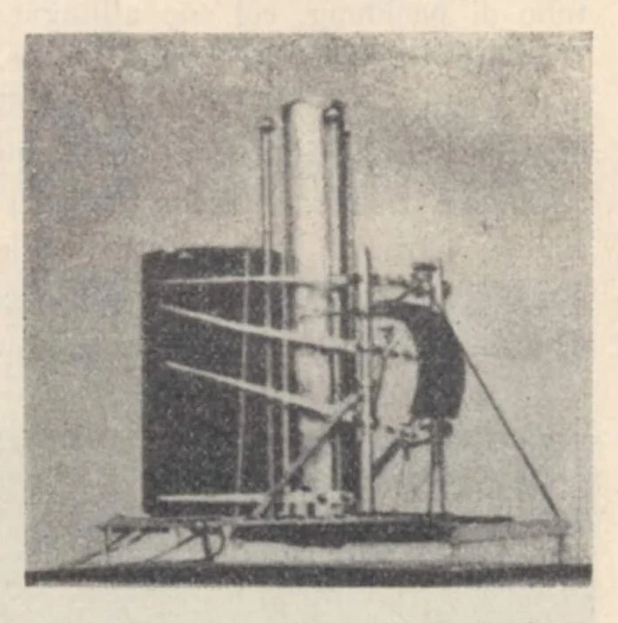 An illustration from Rivista di astronomia e scienze affini, 1909, a. 3, n. 08 (August), 1909, leaf 20