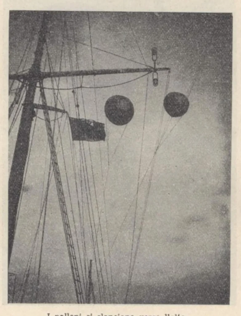 An illustration from Rivista di astronomia e scienze affini, 1909, a. 3, n. 08 (August), 1909, leaf 29