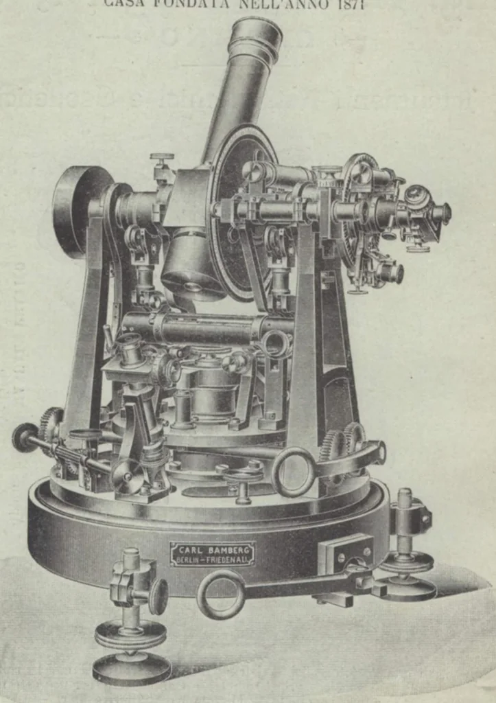 An illustration from Rivista di astronomia e scienze affini, 1909, a. 3, n. 08 (August), 1909, leaf 51
