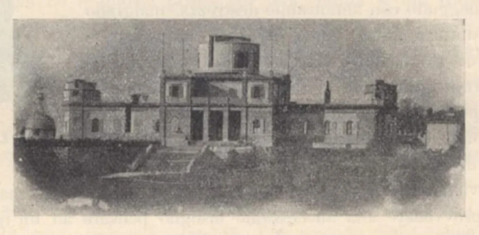 An illustration from Rivista di astronomia e scienze affini, 1909, a. 3, n. 08 (August), 1909, leaf 7