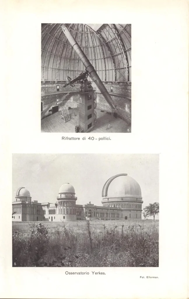 An illustration from Rivista di astronomia e scienze affini, 1909, a. 3, n. 09 (September), 1909, leaf 30
