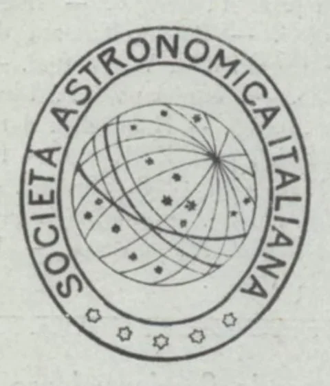 An illustration from Rivista di astronomia e scienze affini, 1909, a. 3, n. 10 (October), 1909, leaf 0