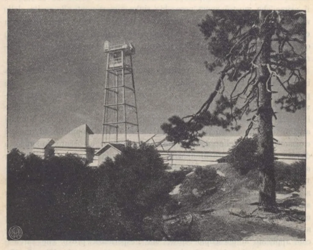 An illustration from Rivista di astronomia e scienze affini, 1909, a. 3, n. 10 (October), 1909, leaf 9