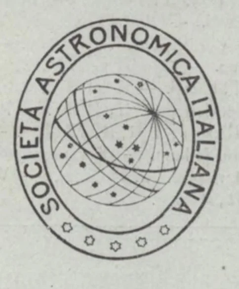 An illustration from Rivista di astronomia e scienze affini, 1909, a. 3, n. 11 (November), 1909, leaf 0