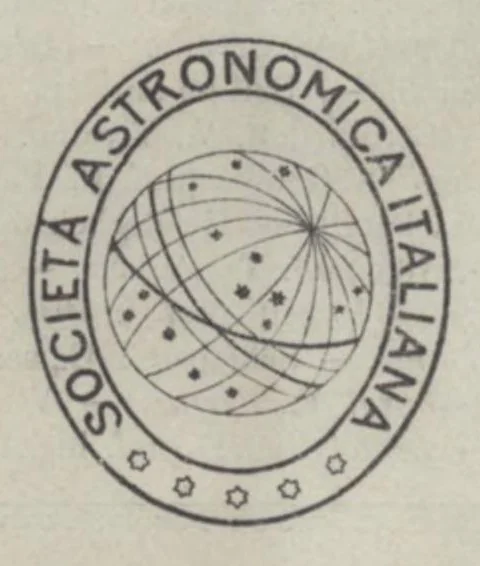An illustration from Rivista di astronomia e scienze affini, 1910, a. 4, n. 01 (January), 1910, leaf 0