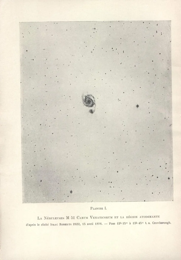 An illustration from Rivista di astronomia e scienze affini, 1910, a. 4, n. 01 (January), 1910, leaf 2