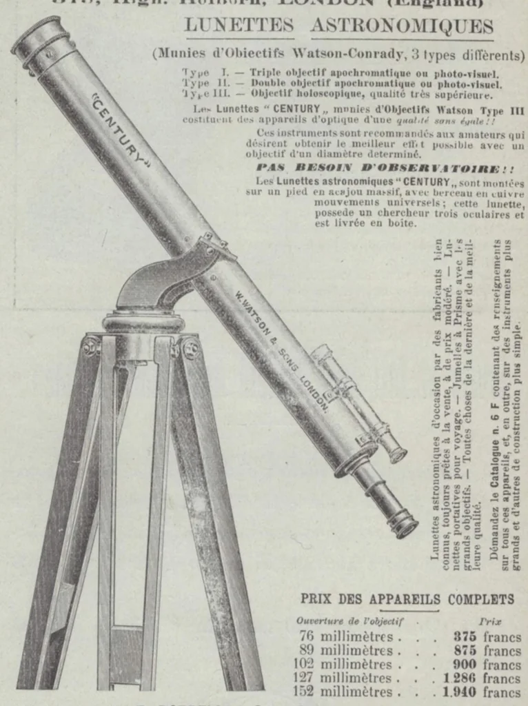 An illustration from Rivista di astronomia e scienze affini, 1910, a. 4, n. 01 (January), 1910, leaf 30