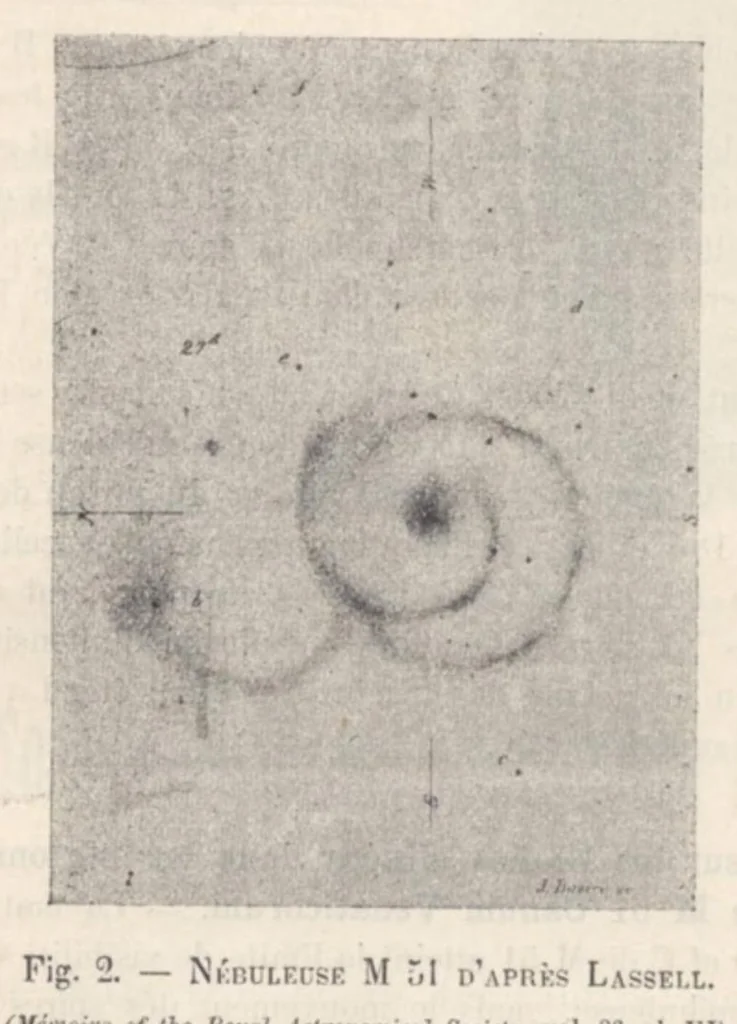 An illustration from Rivista di astronomia e scienze affini, 1910, a. 4, n. 02 (February), 1910, leaf 24