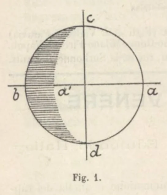 An illustration from Rivista di astronomia e scienze affini, 1910, a. 4, n. 02 (February), 1910, leaf 3