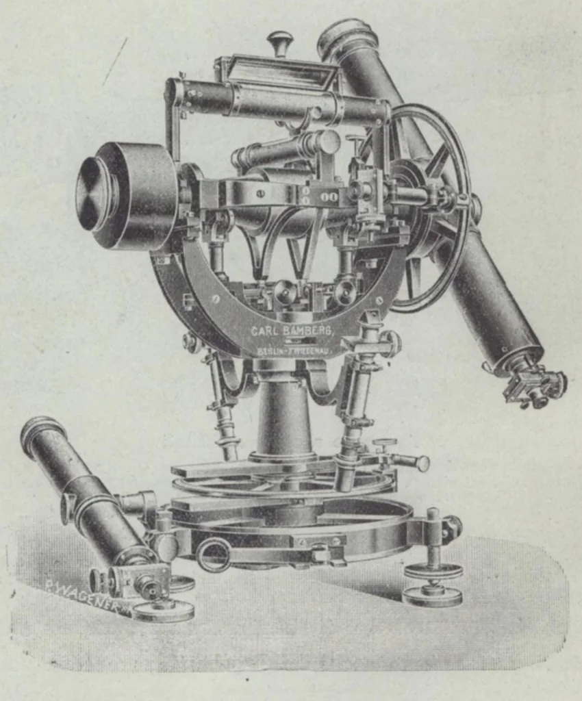 An illustration from Rivista di astronomia e scienze affini, 1910, a. 4, n. 02 (February), 1910, leaf 55