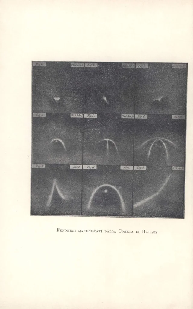 An illustration from Rivista di astronomia e scienze affini, 1910, a. 4, n. 05 (May), 1910, leaf 2