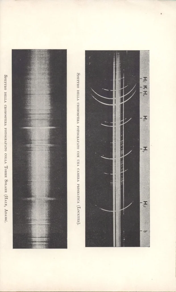 An illustration from Rivista di astronomia e scienze affini, 1910, a. 4, n. 06 (June), 1910, leaf 2