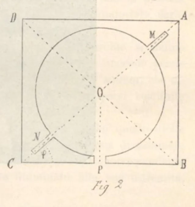 An illustration from Rivista di astronomia e scienze affini, 1910, a. 4, n. 06 (June), 1910, leaf 49