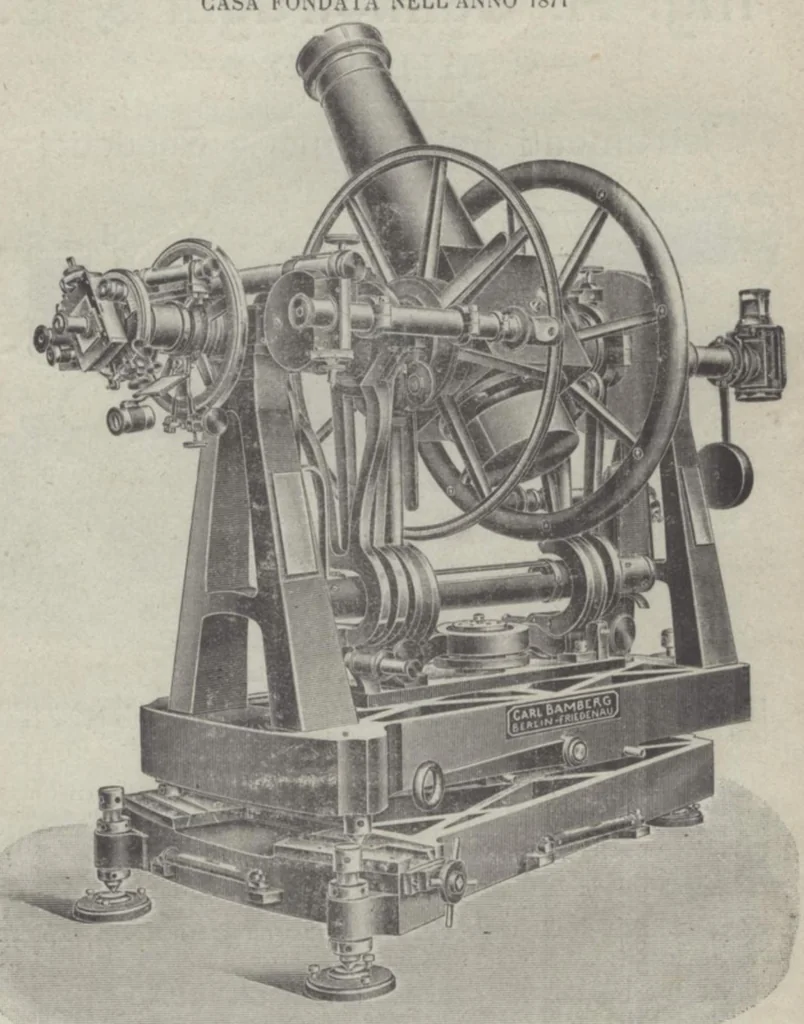 An illustration from Rivista di astronomia e scienze affini, 1910, a. 4, n. 06 (June), 1910, leaf 60