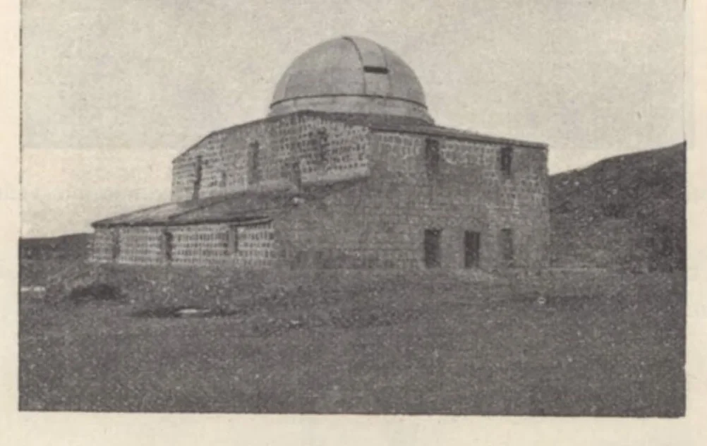 An illustration from Rivista di astronomia e scienze affini, 1910, a. 4, n. 08 (August), 1910, leaf 12