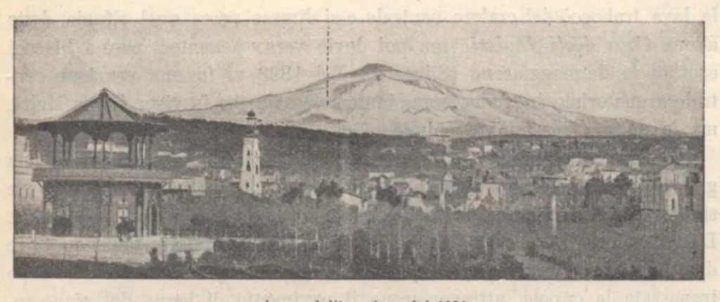 An illustration from Rivista di astronomia e scienze affini, 1910, a. 4, n. 08 (August), 1910, leaf 19