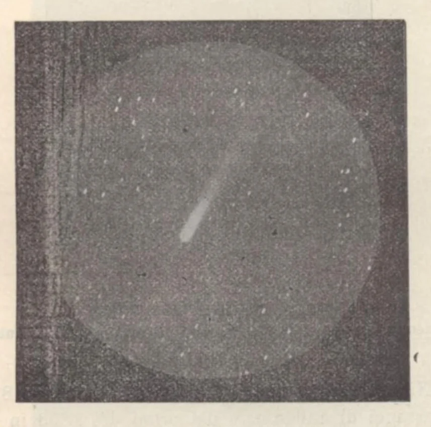 An illustration from Rivista di astronomia e scienze affini, 1910, a. 4, n. 08 (August), 1910, leaf 39