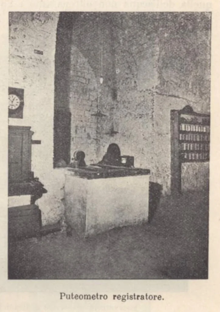 An illustration from Rivista di astronomia e scienze affini, 1910, a. 4, n. 08 (August), 1910, leaf 9