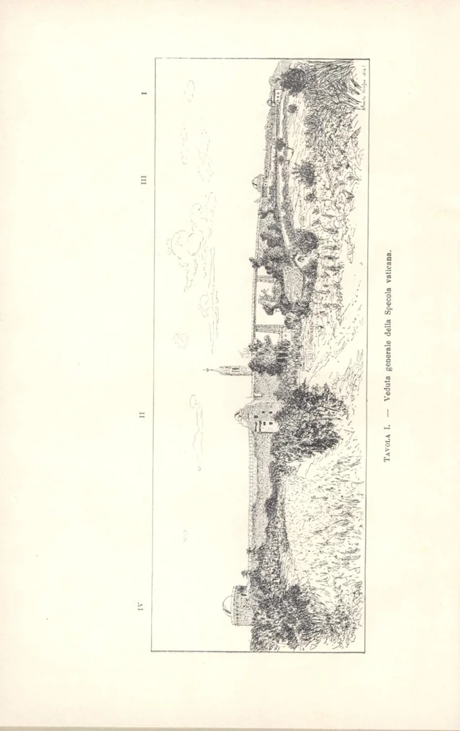 An illustration from Rivista di astronomia e scienze affini, 1910, a. 4, n. 09 (September), 1910, leaf 2