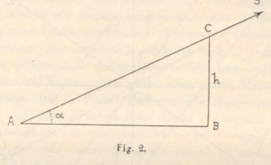 An illustration from Rivista di astronomia e scienze affini, 1910, a. 4, n. 09 (September), 1910, leaf 43