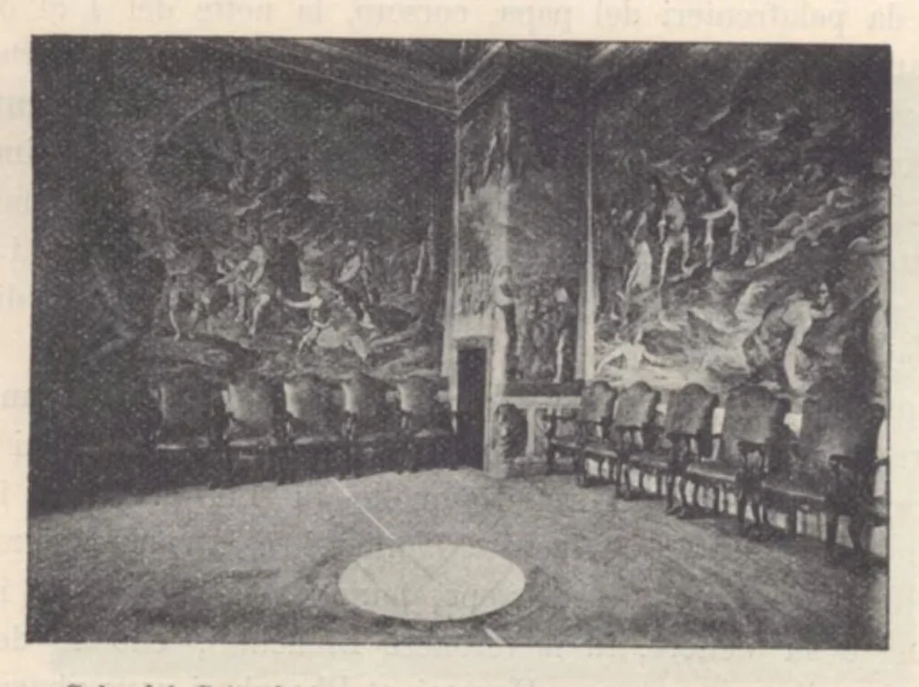 An illustration from Rivista di astronomia e scienze affini, 1910, a. 4, n. 09 (September), 1910, leaf 5