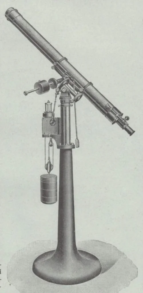 An illustration from Rivista di astronomia e scienze affini, 1910, a. 4, n. 09 (September), 1910, leaf 68