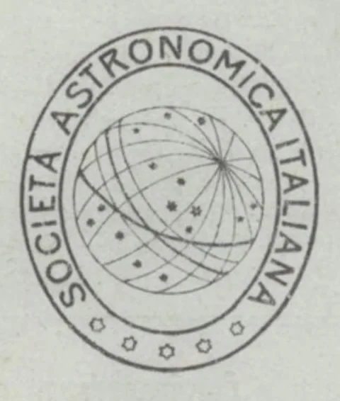 An illustration from Rivista di astronomia e scienze affini, 1910, a. 4, n. 10 (October), 1910, leaf 0
