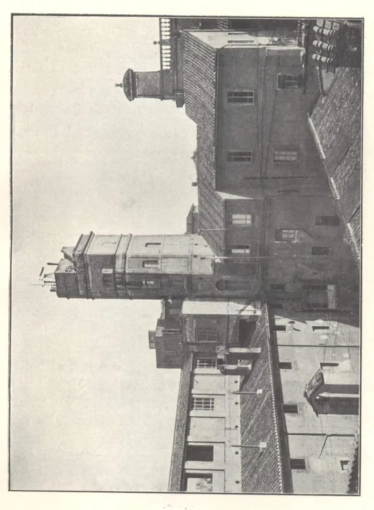 An illustration from Rivista di astronomia e scienze affini, 1910, a. 4, n. 10 (October), 1910, leaf 4
