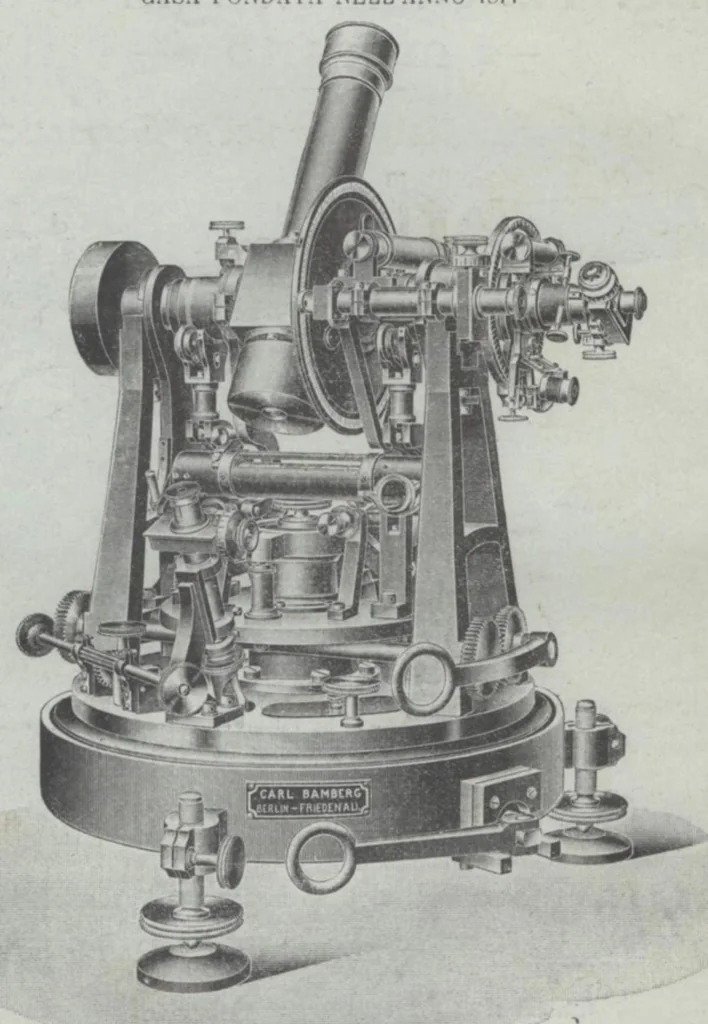An illustration from Rivista di astronomia e scienze affini, 1910, a. 4, n. 10 (October), 1910, leaf 67