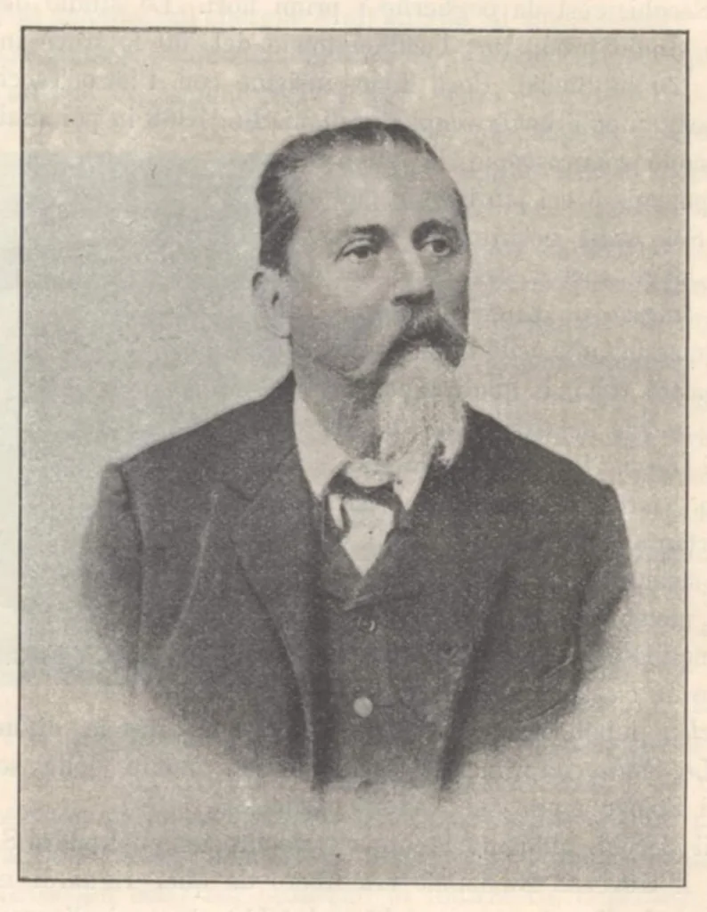 An illustration from Rivista di astronomia e scienze affini, 1910, a. 4, n. 10 (October), 1910, leaf 8