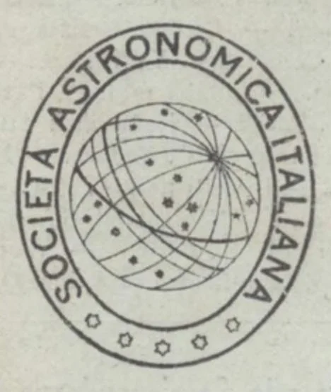 An illustration from Rivista di astronomia e scienze affini, 1910, a. 4, n. 11 (November), 1910, leaf 0