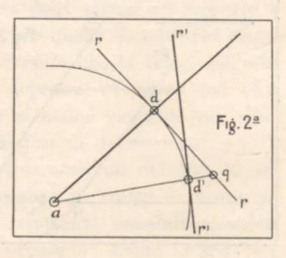 An illustration from Rivista di astronomia e scienze affini, 1910, a. 4, n. 12 (December), 1910, leaf 10