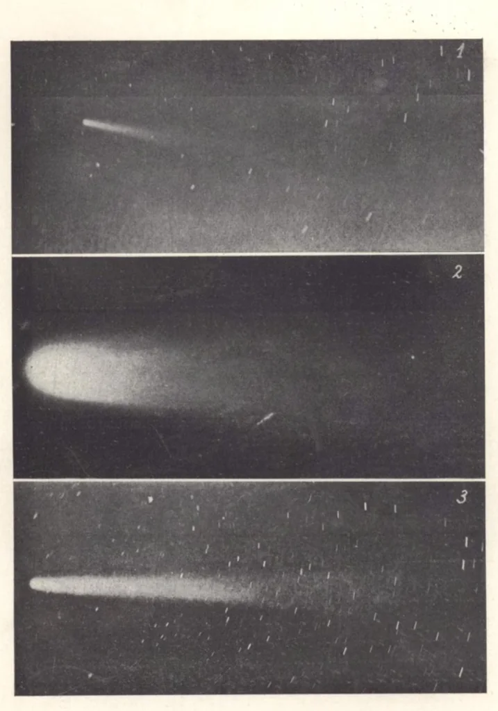 An illustration from Rivista di astronomia e scienze affini, 1910, a. 4, n. 12 (December), 1910, leaf 42