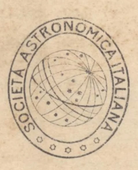 An illustration from Rivista di astronomia e scienze affini, 1911, a. 5, Index, 1912, leaf 0
