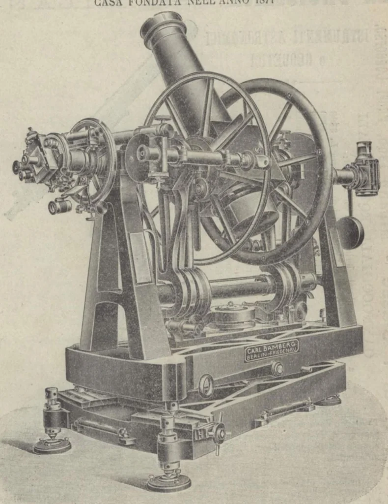 An illustration from Rivista di astronomia e scienze affini, 1911, a. 5, n. 01 (January), 1911, leaf 39