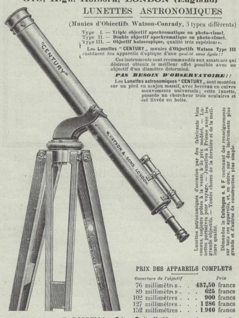 An illustration from Rivista di astronomia e scienze affini, 1911, a. 5, n. 02 (February), 1911, leaf 19
