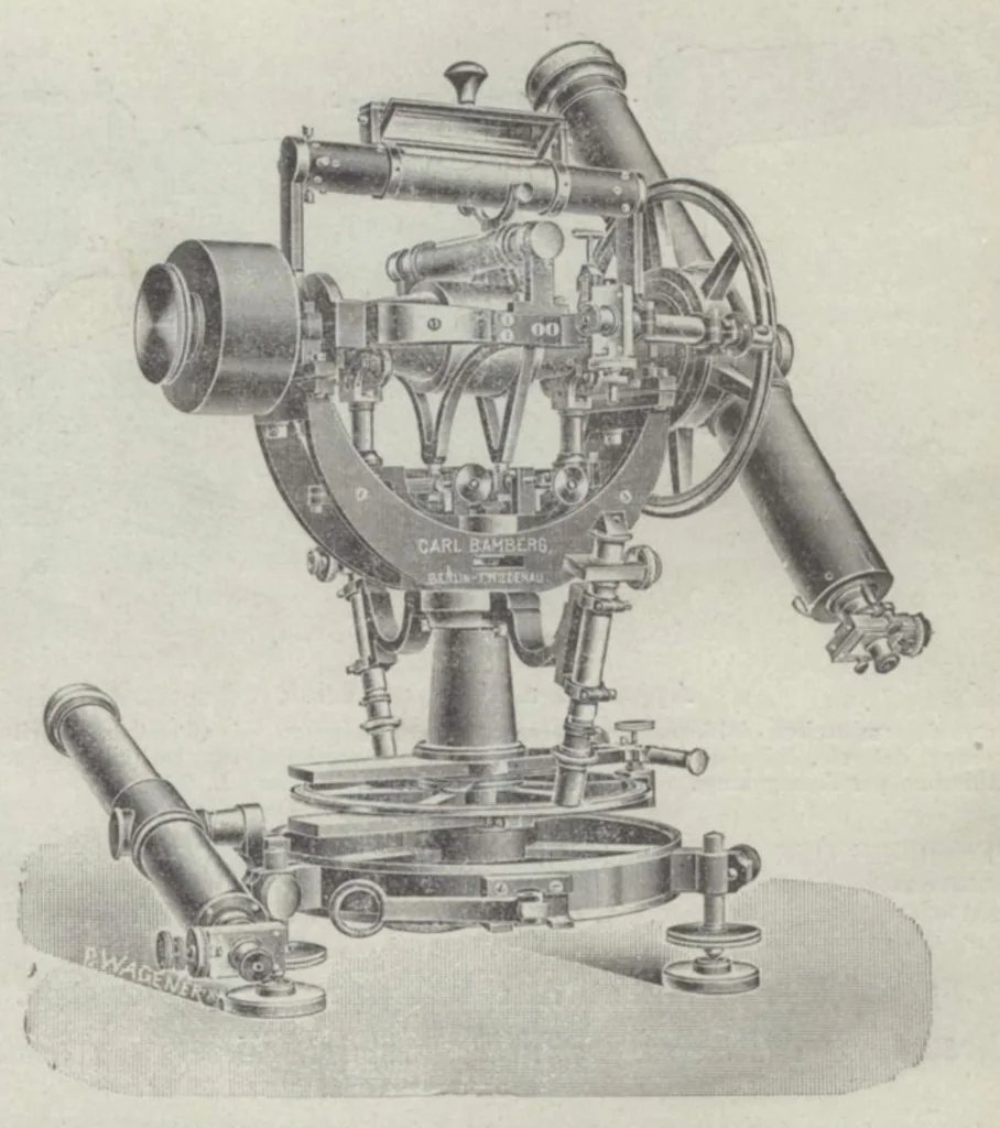 An illustration from Rivista di astronomia e scienze affini, 1911, a. 5, n. 04 (April), 1911, leaf 43
