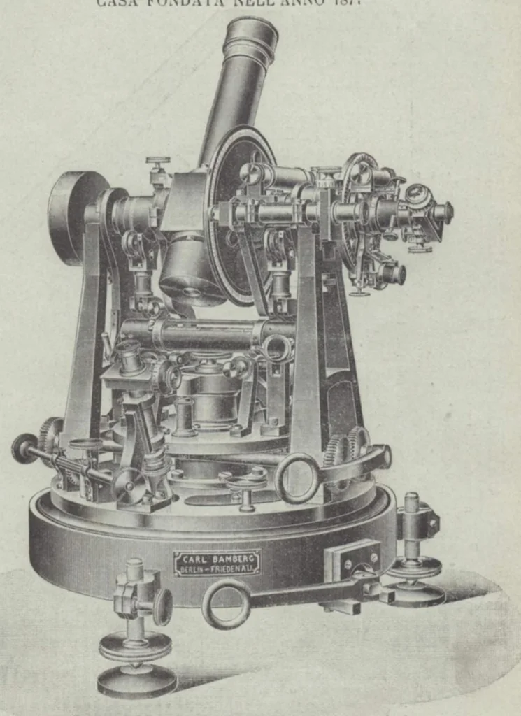 An illustration from Rivista di astronomia e scienze affini, 1911, a. 5, n. 05 (May), 1911, leaf 55