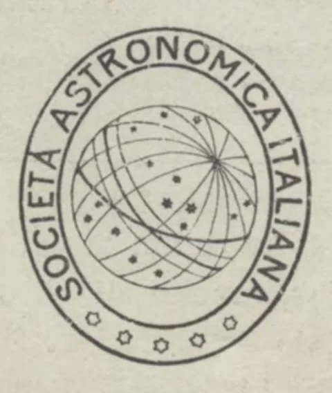 An illustration from Rivista di astronomia e scienze affini, 1911, a. 5, n. 06 (June), 1911, leaf 0