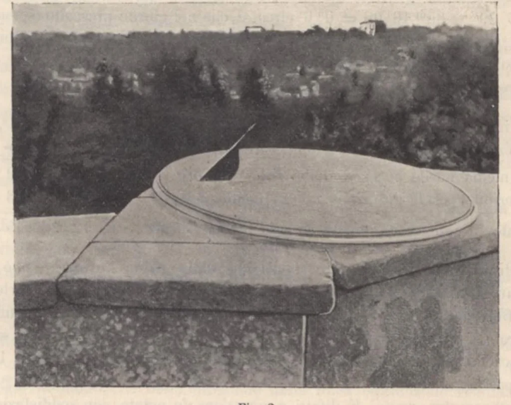 An illustration from Rivista di astronomia e scienze affini, 1911, a. 5, n. 06 (June), 1911, leaf 13