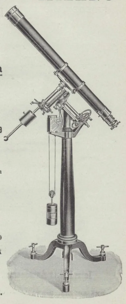 An illustration from Rivista di astronomia e scienze affini, 1911, a. 5, n. 07 (July), 1911, leaf 52