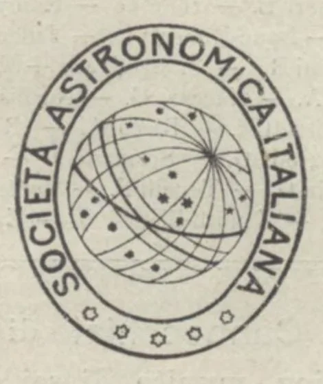 An illustration from Rivista di astronomia e scienze affini, 1911, a. 5, n. 08 (August), 1911, leaf 0