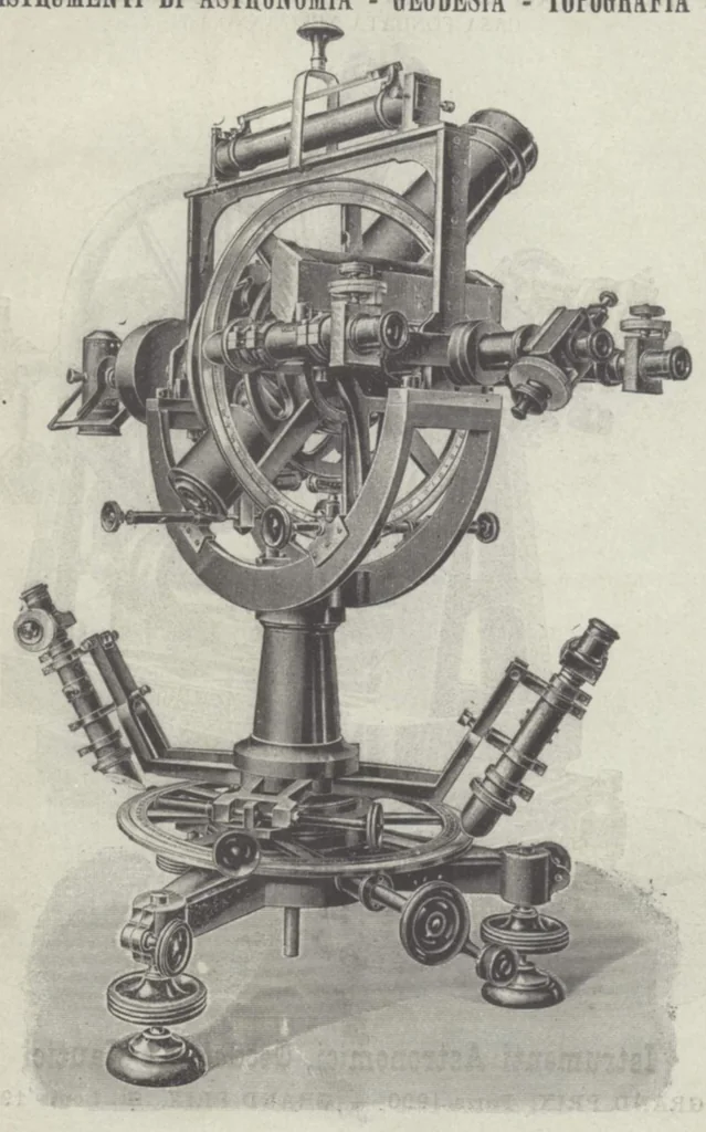 An illustration from Rivista di astronomia e scienze affini, 1911, a. 5, n. 08 (August), 1911, leaf 68