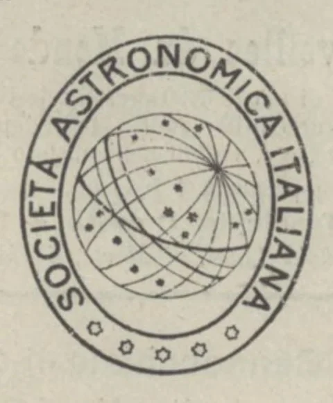 An illustration from Rivista di astronomia e scienze affini, 1911, a. 5, n. 09 (September), 1911, leaf 0