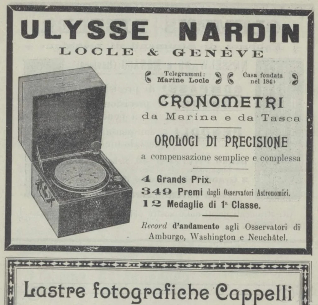 An illustration from Rivista di astronomia e scienze affini, 1911, a. 5, n. 09 (September), 1911, leaf 3
